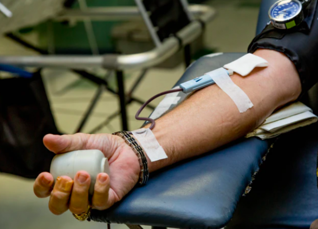 eveniment de donare de sange joi la primaria capitalei 68bfeda7c7a93