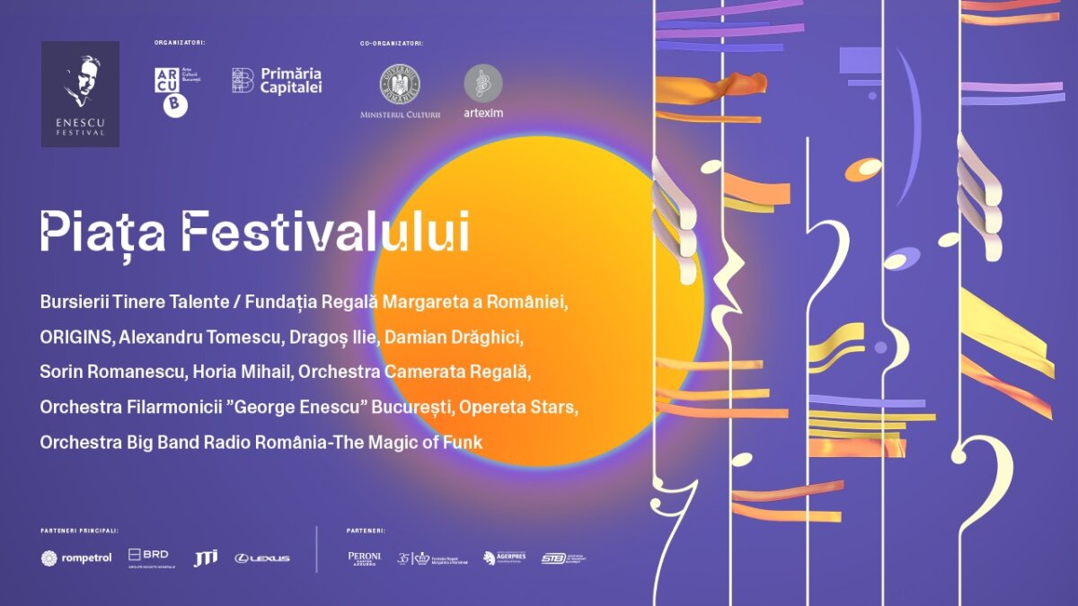 evenimente dedicate muzicii clasice cu acces gratuit in piata george enescu intre 17 si 21 septembrie 68c447929914b