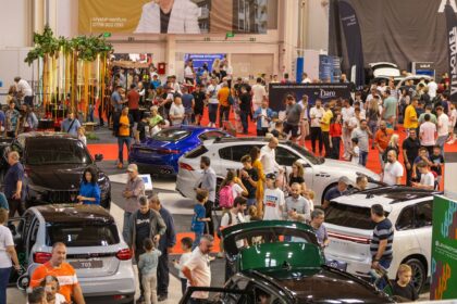 f09f9a97 salonul auto bucuresti 2025 show cu adrenalina si cai putere la romexpo in octombrie peste 400 de masini drifturi test drive uri si lansari exclusive 68d66a7e36693