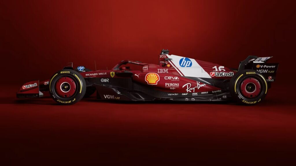 f1 sezonul 2025 nu este atat de slab pentru ferrari a spus frederic vasseur 68baa991b0662