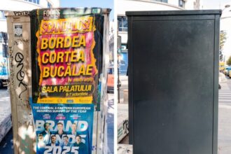 fara afise lipite ilegal in bucuresti 68d50b366cc18