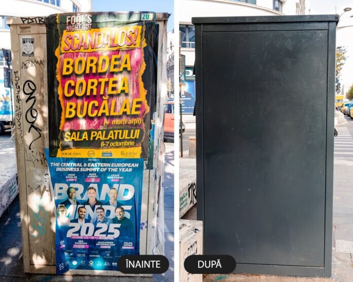 fara afise lipite ilegal in bucuresti 68d50b366cc18