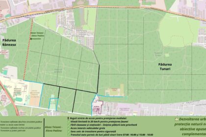 federatia greenfield baneasa intervale orare de acces pe drumul consolight padina pentru a proteja padurea si siguranta locuitorilor 68c4686a849ae