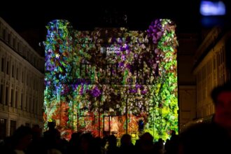 festivalul spotlight peste 20 de instalatii artistice in perioada 10 12 octombrie 68d8372ac12c7