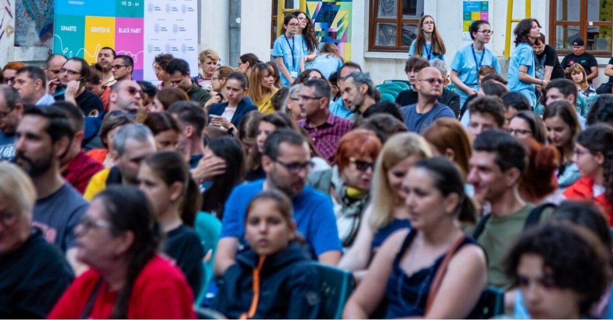 festivalul undercloud 2025 aduce teatrul independent pe calea grivitei 18 zile de spectacole si arta urbana 68cadde9dbe51