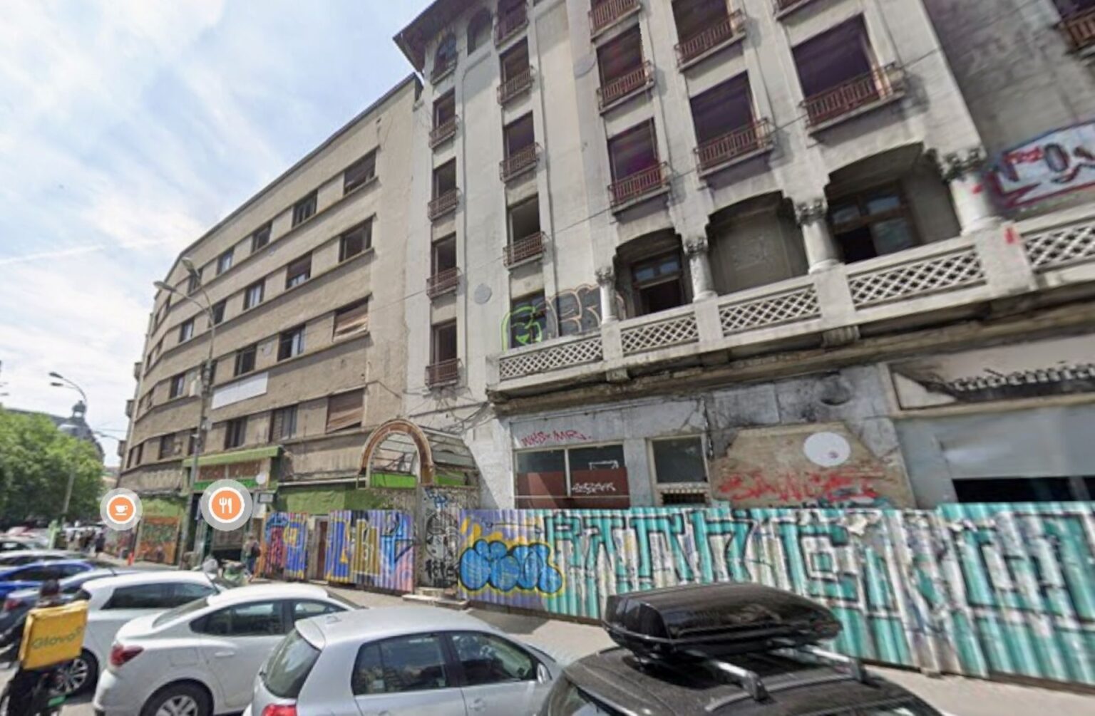 fostul hotel muntenia din bucuresti se restaureaza si va purta numele unui nou brand adus in romania the hoxton se afla in aproprierea facultatii de arhitectura 68cc35f626428
