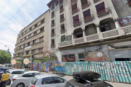 fostul hotel muntenia din bucuresti se restaureaza si va purta numele unui nou brand adus in romania the hoxton se afla in aproprierea facultatii de arhitectura 68cc35f626428