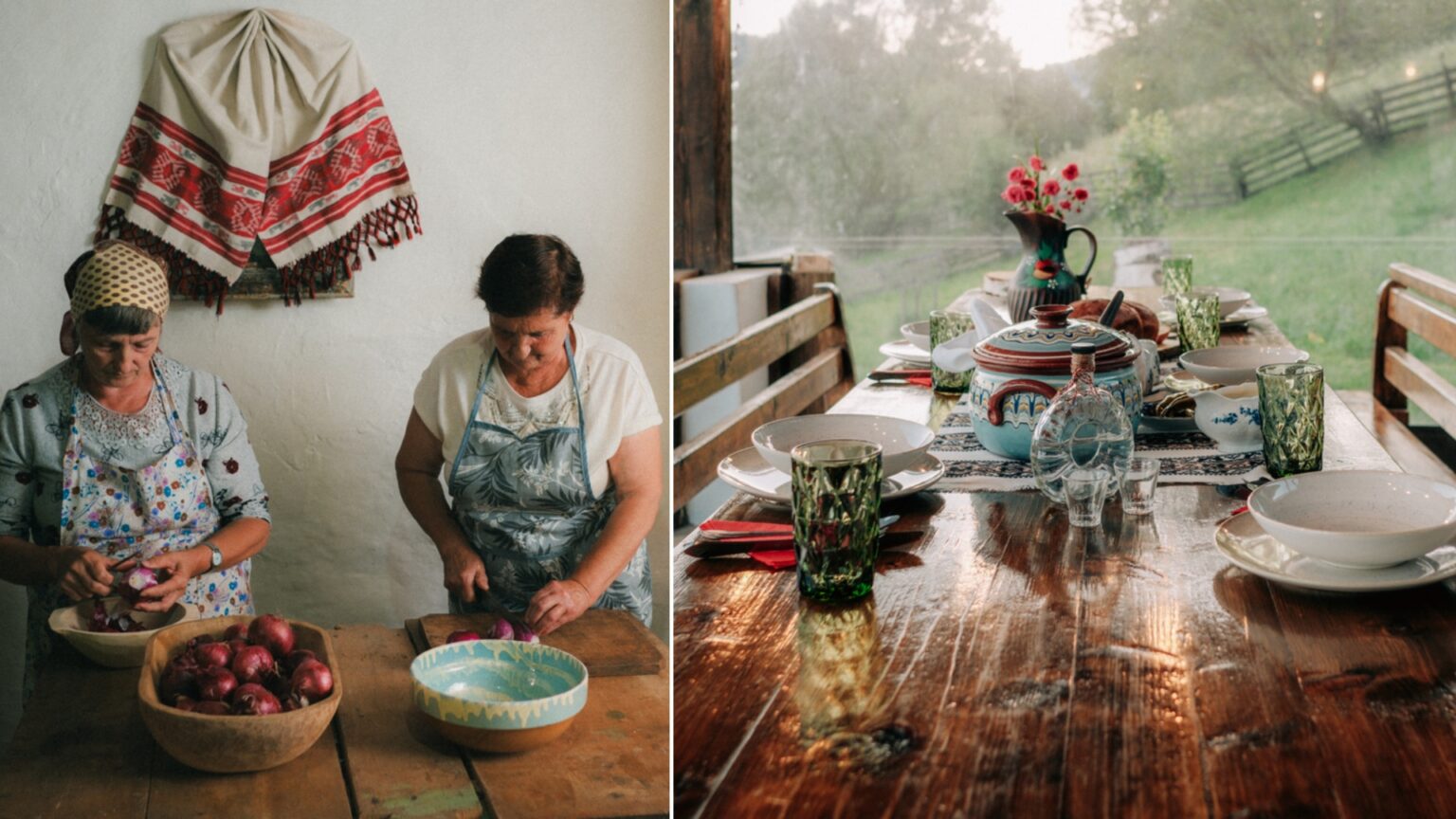 foto bunatati din toata tara ne ajung in fata ochilor la bucuresti portret gastronomic local seria de film documentar despre traditiile culinare din romania autentica 68be981e3150d