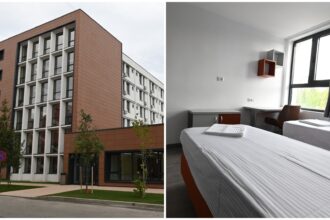 foto camin nou la universitatea politehnica bucuresti are 276 de locuri de cazare si dotari moderne 68d916a53fe7c