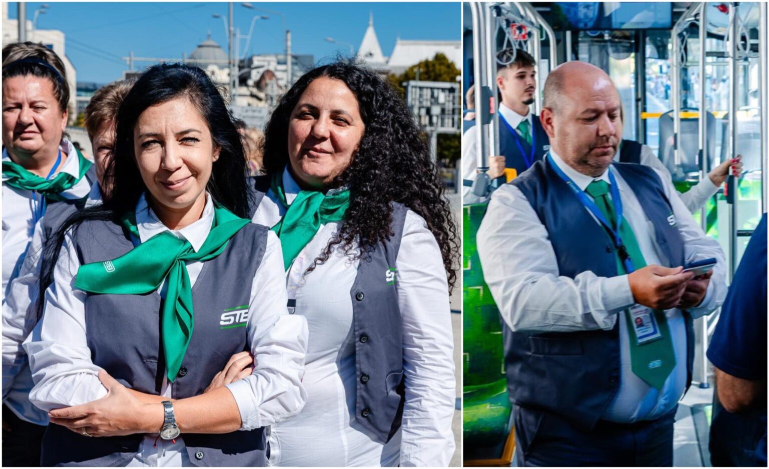 foto controlorii stb au uniforme noi dar nu pentru dumnealor ci pentru noi ne spune dl bujduveanu pentru ca meritati un transport civilizat f09f988e 68d4d9412c607 2