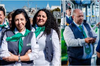 foto controlorii stb au uniforme noi dar nu pentru dumnealor ci pentru noi ne spune dl bujduveanu pentru ca meritati un transport civilizat f09f988e 68d4e8a799af3 1