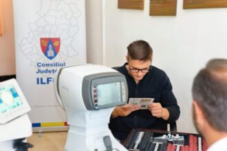 ilfov prin ochii tai grija pentru toti primul program de sanatate vizuala dedicat mediului penitenciar 68b6c1fce64d9