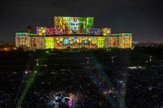 imapp bucharest 2025 promite sa fie un show fabulos vom avea laolalta proiectii de lumini raliu cu peste 100 de masini dj hvmza ft gheorghe zamfir programul complet 68bff12d622a8