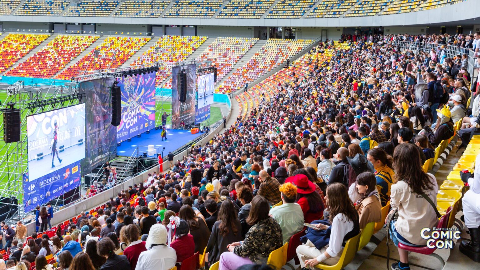 in acest weekend are loc o noua editie comic con arena nationala tot ce trebuie sa stii despre eveniment 68c3d2649c9e8