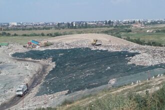 in bucuresti se recicleaza mai degraba imaginar 85 dintre deseuri ajung de a valma si netratate la groapa de gunoi anunta garda de mediu 68c7baaac3b68
