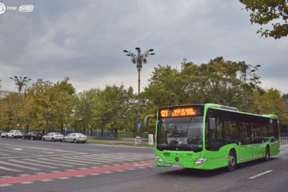 in weekend 12 linii vor avea program de functionare prelungit pentru transportul participantilor la imapp bucharest si icelebratemycity 33 de linii vor fi modificate 68cd2921e19c0