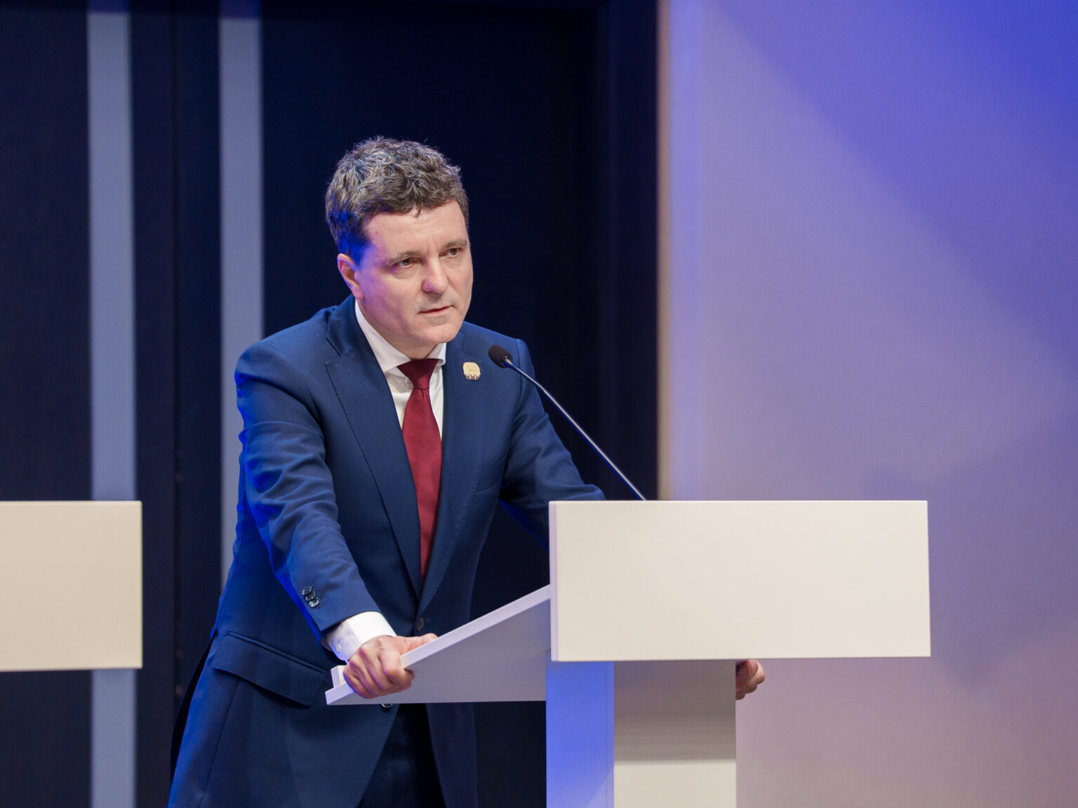 interviul presedintelui nicusor dan la tvr1 audienta modesta sub 100 000 de telespectatori la nivel national 68c3d8499ab0c