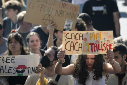 istoria grevelor in franta de la paradisul luptei de clasa la purgatoriul dialogului social 68cce07b9b27e