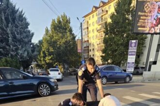 jandarmi din ilfov au acordat primul ajutor unei persoane cazute pe o trecere de pietoni 68c65a7e60364 1