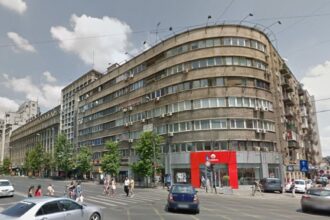 jumatate din blocul scala de pe bulevardul magheru are un nou proprietar s au vandut 27 de apartamente si studio uri plus spatiul comercial de la parter 68b85cab897d4
