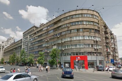 jumatate din blocul scala de pe bulevardul magheru are un nou proprietar s au vandut 27 de apartamente si studio uri plus spatiul comercial de la parter 68b85cab897d4
