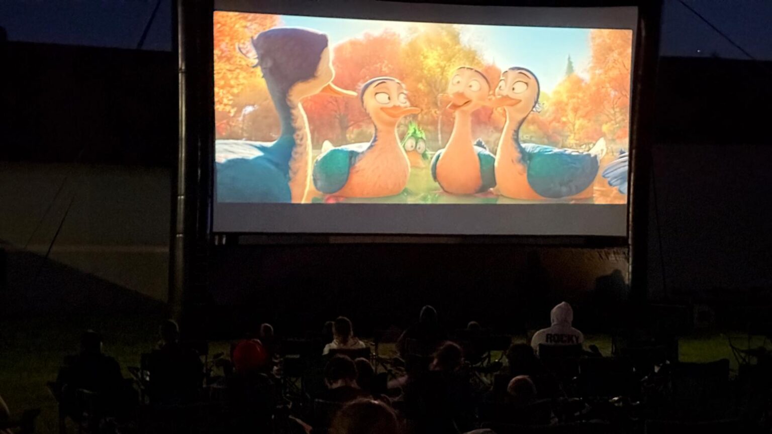 kinodiseea festivalul international de filme pentru copii incepe miercuri bucurestenii vor putea urmari bambi sau kung fu panda printre altele la teatrul de vara eminescu 68b5d77362662