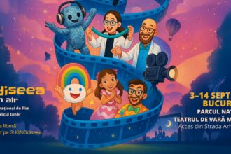 kinodiseea open air filme ateliere si spectacole in parcul national de miercuri pana pe 14 septembrie 68b69dc8937bc 1