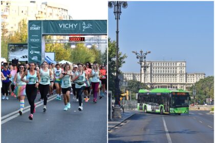 ladies run aduce restrictii de circulatie in centrul bucurestiului si deviaza 9 linii stb f09f8f83f09f8fbbe29980efb88f cursa doamnelor are loc duminica 68bc561076917