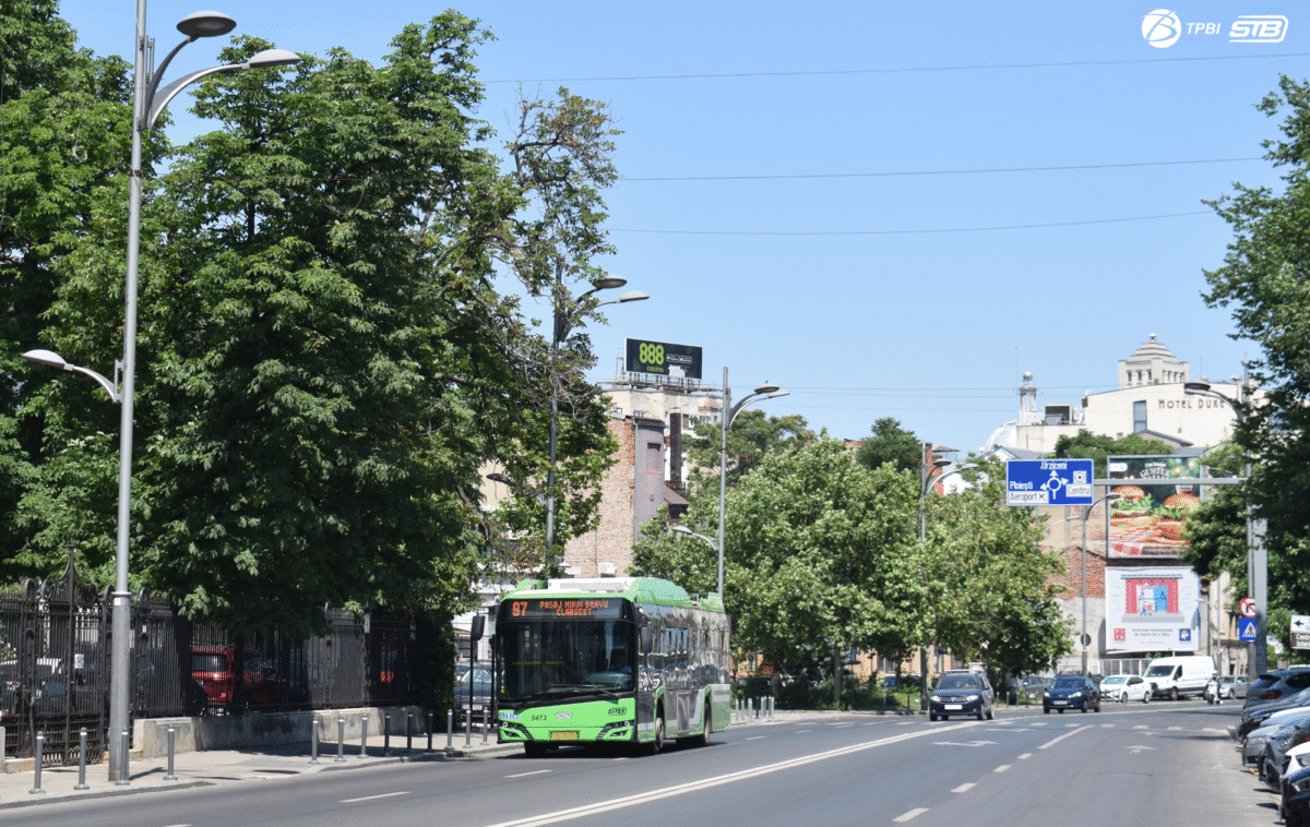 liniile 97 si n117 modificate de evenimentul strazi deschise de vineri seara pana luni dimineata 68c2ce4f79de0