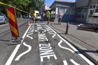 locuri de parcare pentru masinile de marfa amenajate in proximitatea pietelor din sectorul 6 68b7e10dcdc89