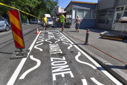 locuri de parcare pentru masinile de marfa amenajate in proximitatea pietelor din sectorul 6 68b7e10dcdc89