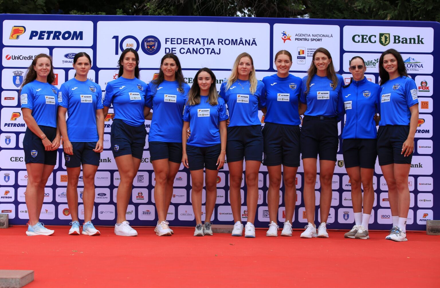 lotul romaniei pentru campionatele mondiale de canotaj de la shanghai a fost prezentat azi la snagov 68c1c35707607