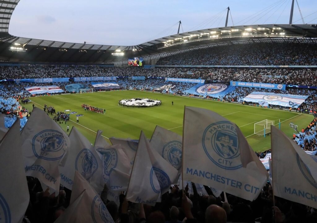 manchester city victorie categorica in derby ul cu manchester united 3 0 in premier league 68c7ccca00f11 1