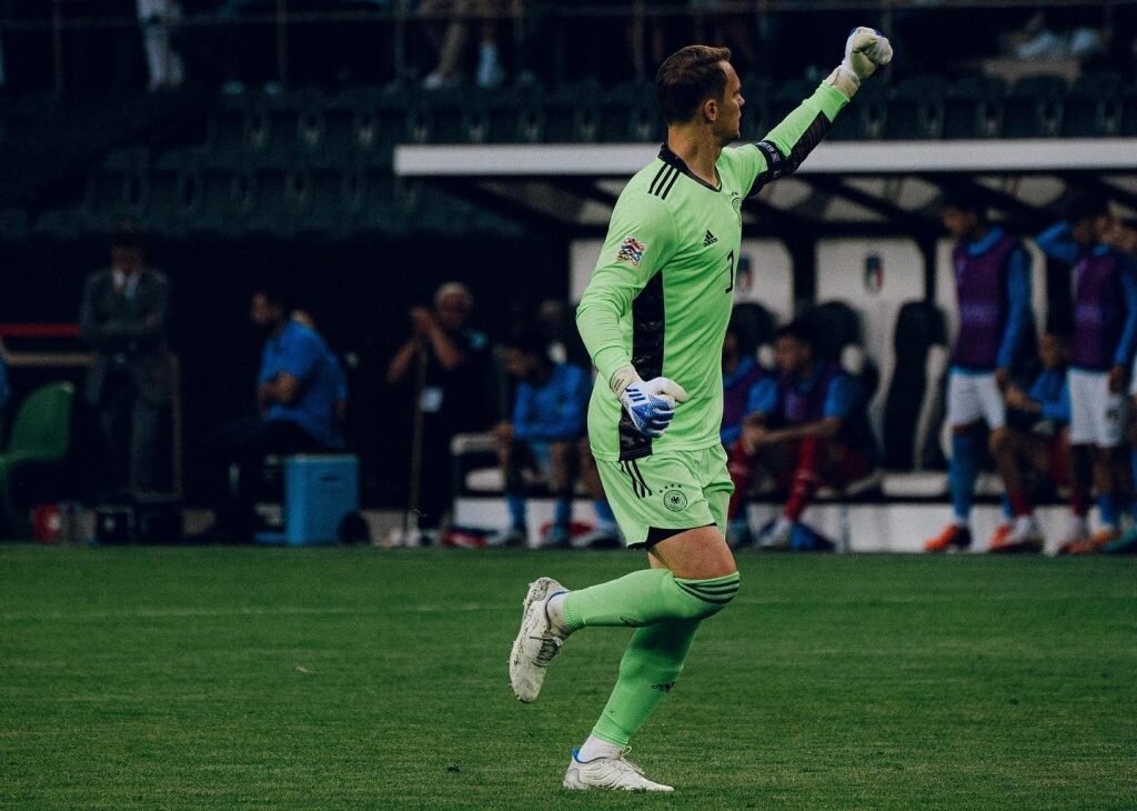 manuel neuer este pregatit sa revina la nationala germaniei a anuntat agentul sau 68c1773a592e2