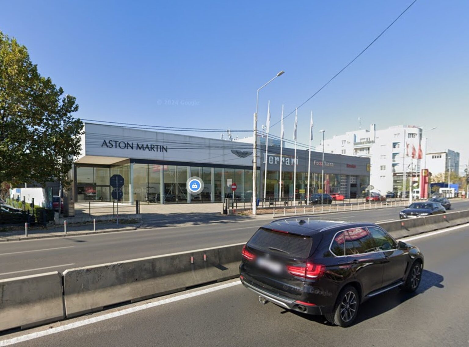 marea noutate de pe m6 metroul spre otopeni statia ferrari aston martin si bmw se scumpeste despagubiri mai mari pentru cele 3 companii cu reprezentante pe 68d521ecec5eb