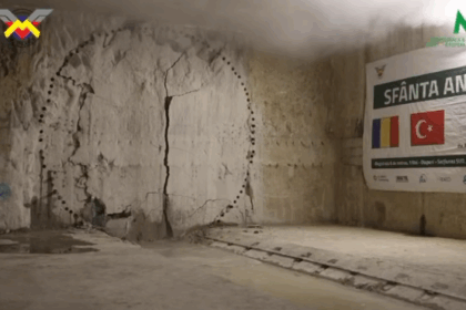 metroul spre otopeni cartita sfanta ana a strapuns peretii statiei de metrou aeroport baneasa video 68dc24b46f5b7