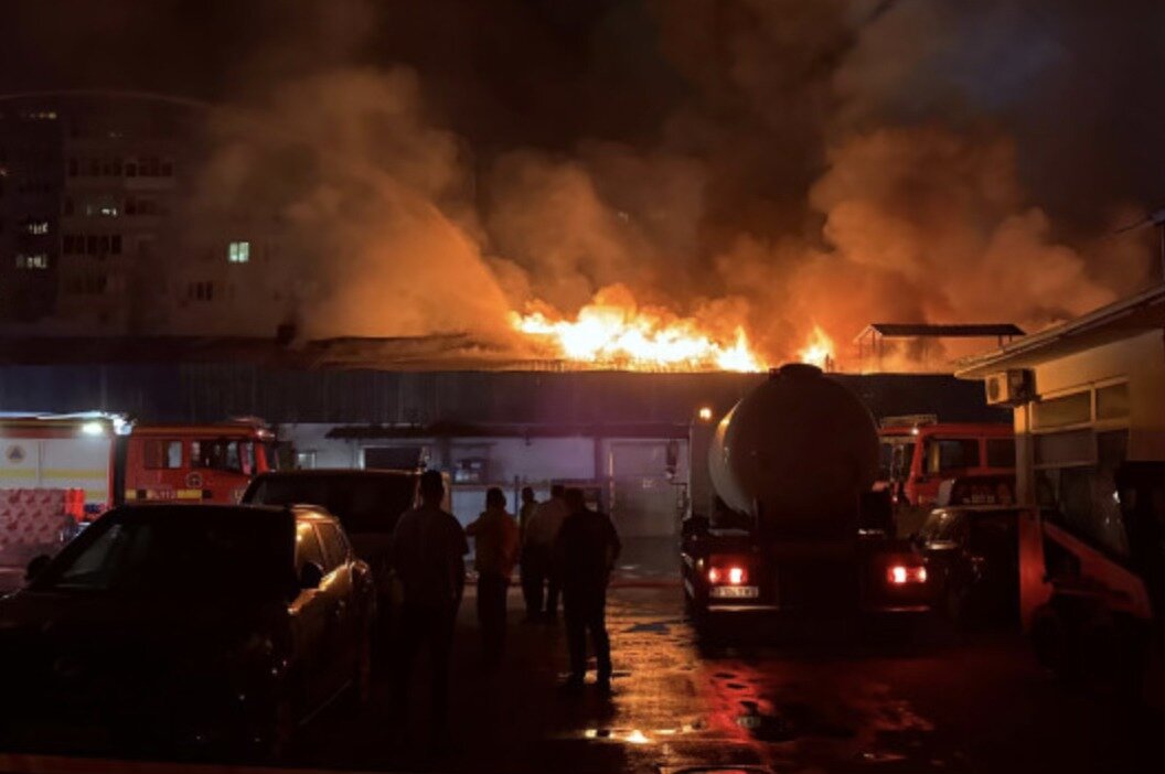 ministrul mediului dupa incendiul din capitala erau in regula cu autorizatiile este in regula ca lumea sa mearga pe strada 68d3b98245ffe