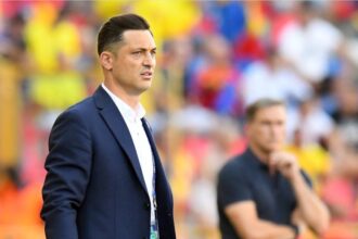 mirel radoi universitatea craiova faptul ca suntem pe primul loc e o motivatie in plus pentru adversari 68cd5ef5d70a3