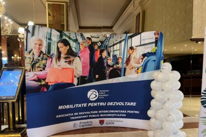mobility for everyone bucharest mobility summit a deschis saptamana europeana a mobilitatii 2025 in bucuresti ilfov 68cab74d0b4dd