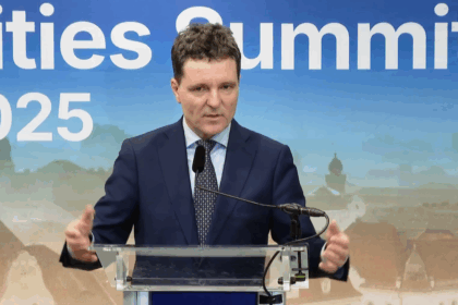 nicusor dan crede ca romania are avantajul geografic in perspectiva reconstructiei ucrainei 68dc2a81339ec