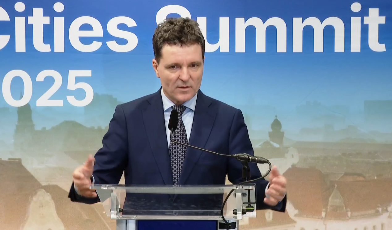 nicusor dan crede ca romania are avantajul geografic in perspectiva reconstructiei ucrainei 68dc2a81339ec