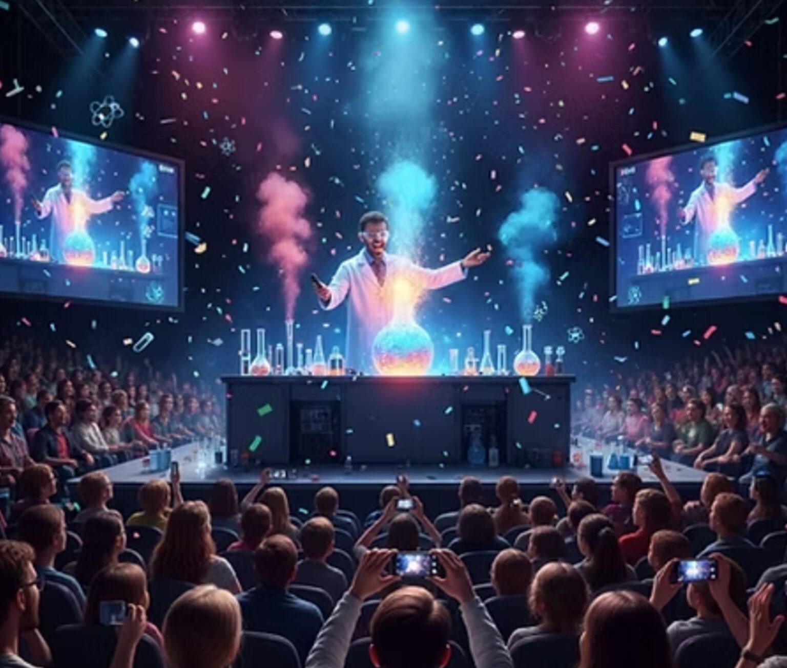 noaptea cercetarilor europeni revine in bucuresti vineri pe calea victoriei casa filipescu cesianu gazduieste evenimentul despre stiinta si cercetare intrarea e gratuita 68d2c22676e3a