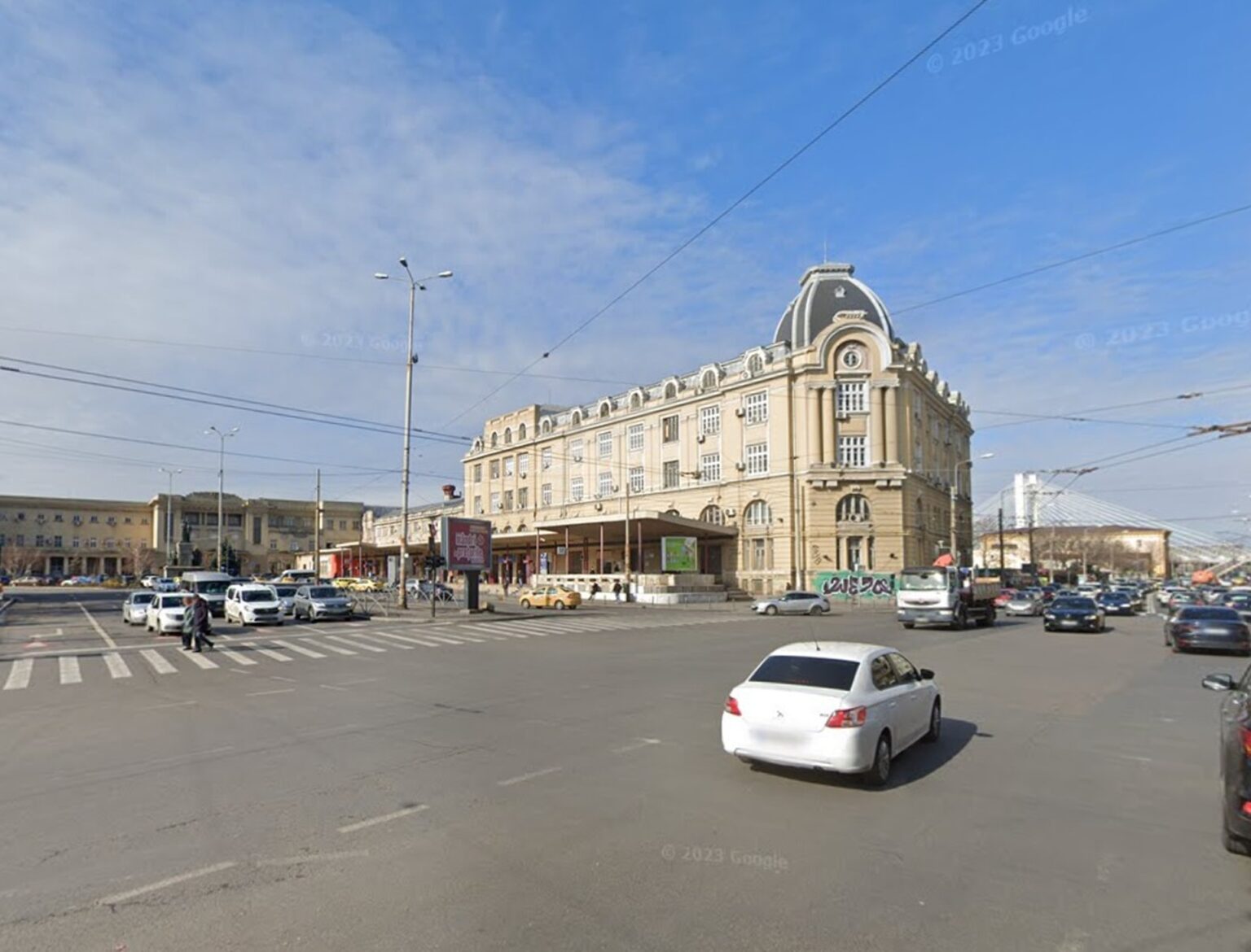 noua gara de nord etapa calea grivitei una dintre cele mai vechi strazi din bucuresti va fi refacuta pana in calea victoriei ps1 are un acord cu pmb pentru investitii 68d15d7943f87