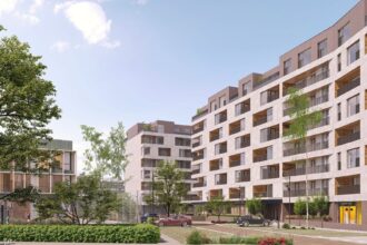 one academy club un nou proiect imobiliar apare in zona lacul tei va avea 150 de apartamente scoala si gradinita si va fi gata in 2027 68d688bd32f4f 1