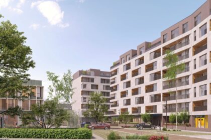 one academy club un nou proiect imobiliar apare in zona lacul tei va avea 150 de apartamente scoala si gradinita si va fi gata in 2027 68d688bd32f4f 1