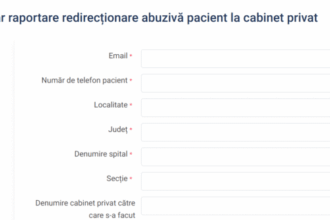 pacientii pot raporta daca un medic de la stat i a trimis la privat unde se fac sesizarile 68b6c58267c8a