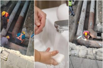 parca traim un experiment social falsele promisiuni de remediere au ajuns sa enerveze bucurestenii mai mult decat lipsa apei calde termo situatia la zi e un dezastru 68d3c5dfe9c98