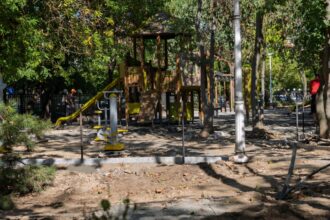 parcul national va fi superb dupa modernizare promite dl hopinca va avea locuri de joaca pista de alergare zone speciala de dirtbiking de fitness si parkour 68dba7e881324