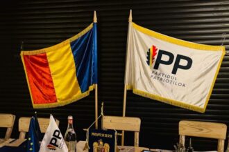 partidul patriotilor actiune de protest organizata impotriva masurilor adoptate de actualul guvern 68d4f14d55394