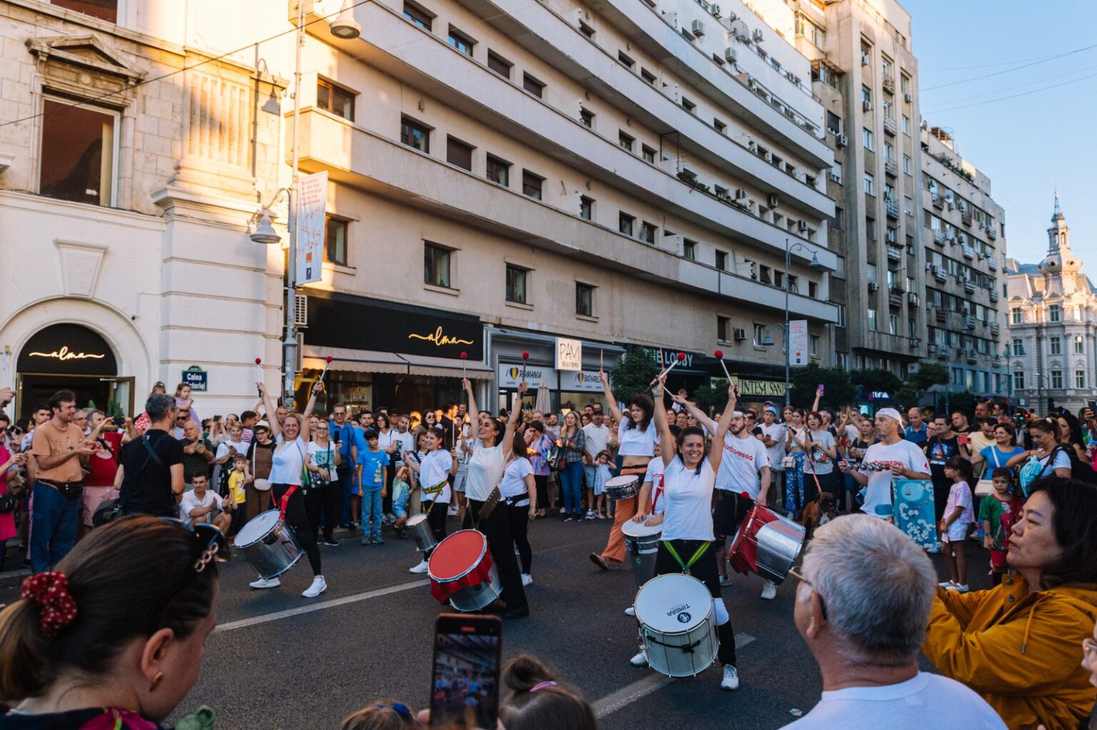 peste 120 000 de participanti la evenimentele organizate de arcub in cadrul zilelor bucurestiului 2025 68d1617b79da4